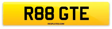 R88 GTE