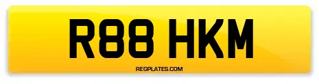 R88 HKM