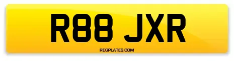 R88 JXR