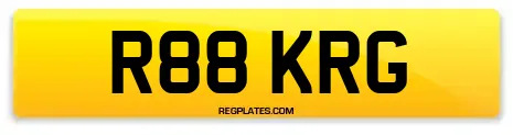 R88 KRG
