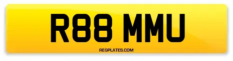 R88 MMU