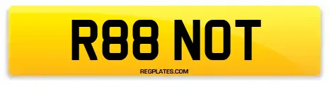 R88 NOT