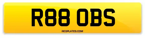 R88 OBS