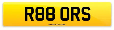 R88 ORS