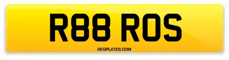 R88 ROS
