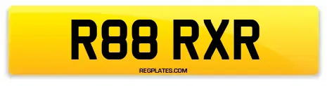 R88 RXR