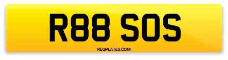 R88 SOS