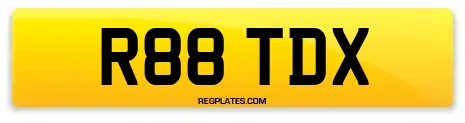 R88 TDX