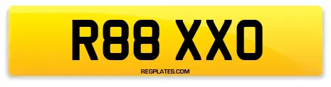 R88 XXO
