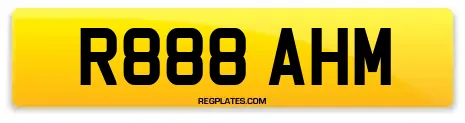 R888 AHM