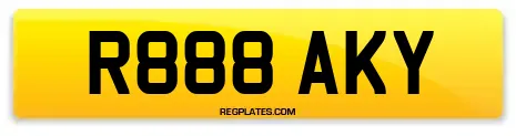 R888 AKY