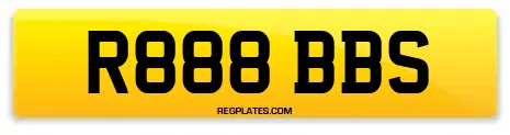 R888 BBS