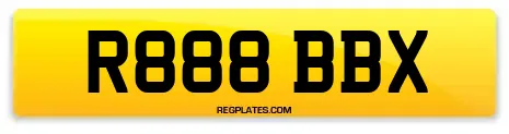 R888 BBX