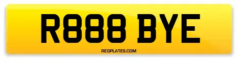 R888 BYE