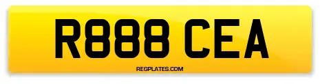 R888 CEA