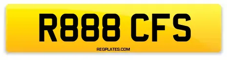 R888 CFS