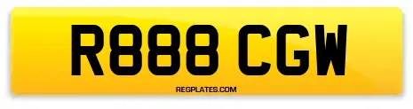R888 CGW