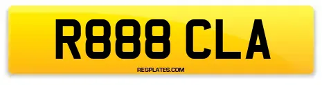 R888 CLA