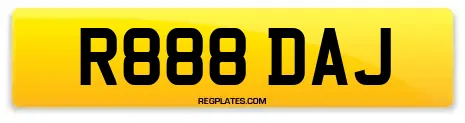 R888 DAJ