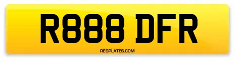 R888 DFR