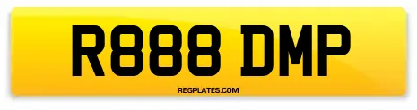 R888 DMP