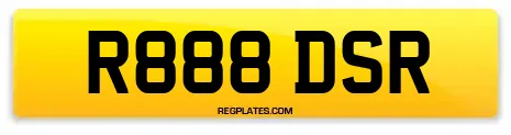 R888 DSR