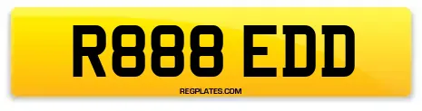 R888 EDD