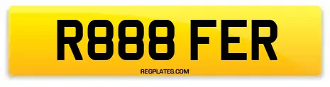 R888 FER
