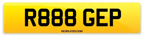 R888 GEP