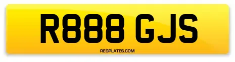 R888 GJS