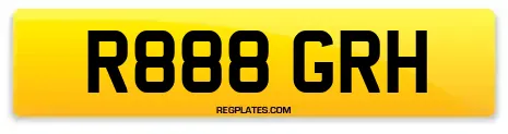 R888 GRH