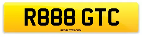 R888 GTC