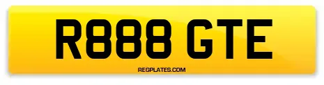 R888 GTE