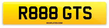 R888 GTS