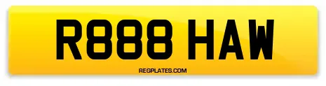 R888 HAW