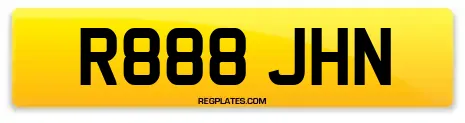 R888 JHN