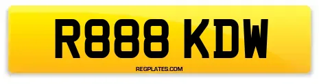 R888 KDW