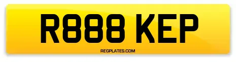 R888 KEP