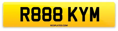 R888 KYM