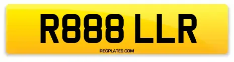 R888 LLR