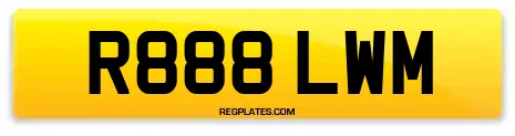 R888 LWM