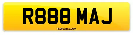 R888 MAJ