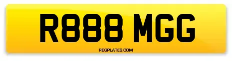 R888 MGG