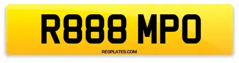 R888 MPO