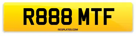 R888 MTF