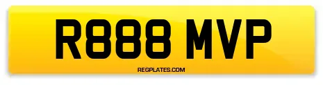 R888 MVP