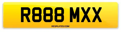 R888 MXX