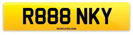 R888 NKY