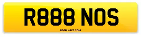 R888 NOS