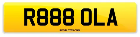 R888 OLA
